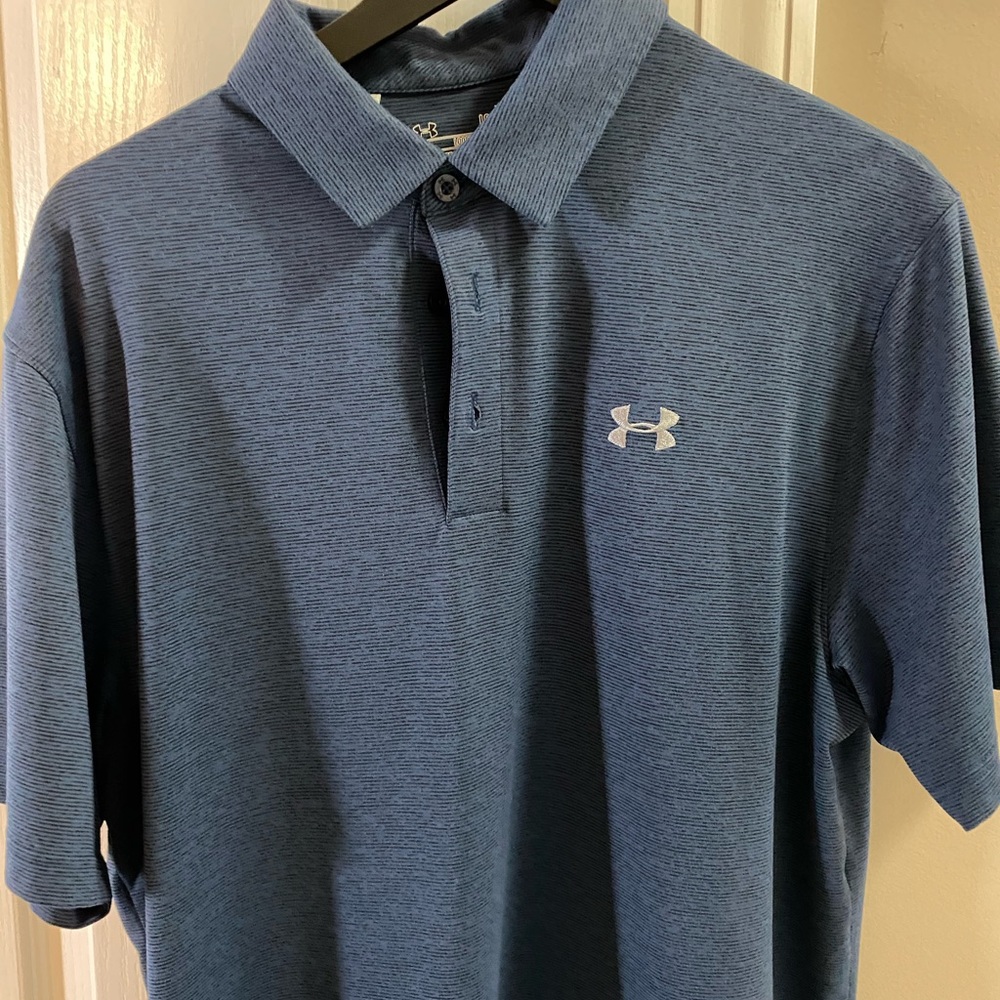 Under Armour Golf Polo